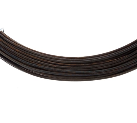 Стальная проволока СИБРТЕХ 30 м, вязальная, термообработанная 1,2 мм 84909