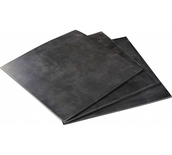 Листовая резина ООО Поволжский центр РТИ 2 мм, 300x300 мм тмкщ (тепло-морозо-кислото-щёлоче-стойкая) 4640209729485 1