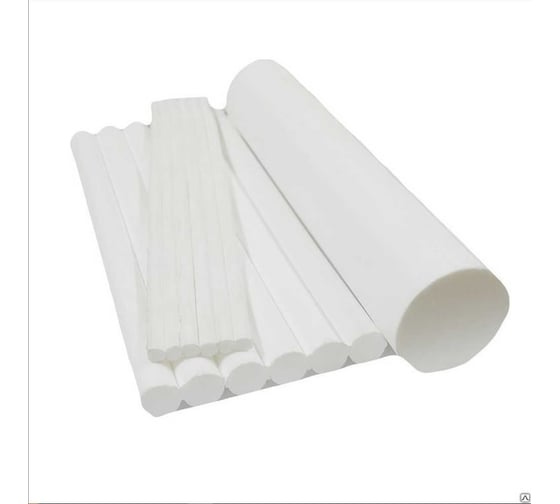 Фторопласт ООО Поволжский центр РТИ ф-4 стержень диаметр 30 мм длина 1000 мм 4640209729577