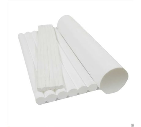 Фторопласт ООО Поволжский центр РТИ ф-4 стержень диаметр 25 мм длина 500 мм 4640209729782