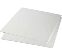 Фторопласт ООО Поволжский центр РТИ ф-4 пластина 20 мм (500x500 мм) 4640209729720