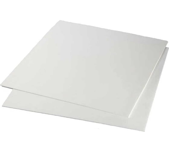 Фторопласт ООО Поволжский центр РТИ ф-4 пластина 4 мм (500x500 мм) 4640209729904