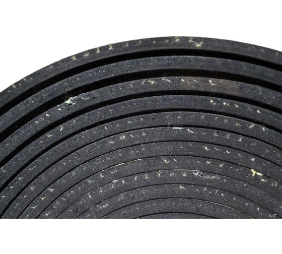 Техпластина HIMPT армированная кордом тмкщ-c-1x5 мм 2н 1000x5000 мм, 40 кг 00-00008236 1