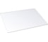 ПЭТ листовой прозрачный 60*50, (600x500 мм), толщина 0.7 мм, 1 шт Papa Plastic PET-60*50-0,7 1