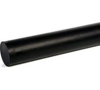 Капролон HIMPT графитонаполненный стержень Ф 210 мм ПА-6 МГ ~500 мм, ~22,0 кг Премиум Китай 00-00018174