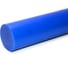Капролон HIMPT синий стержень Ф 110 мм MC 901 BLUE ~1000 мм, ~12,4 кг Китай 00-00018347 1