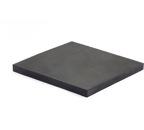 Техпластина HIMPT 40 мм ТМКЩ-C 2Ф 520x520 мм, 17,6 кг ГОСТ 7338-90 00028004777