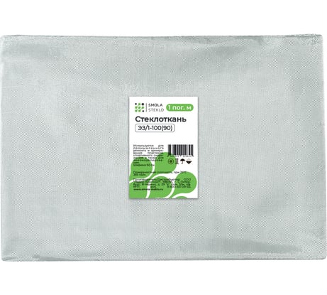 Стеклоткань Смола-Стекло ЭЗ/1-100 90 - 1 м sk0022