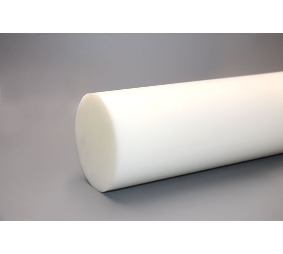 Полиацеталь HIMPT стержень Ф100 мм ПОМ-С (L=1000 мм, ~12,3 кг) 00028006917 1