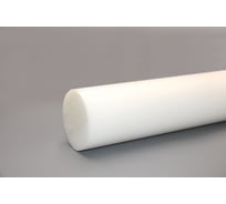 Полиацеталь HIMPT стержень Ф 80 мм ПОМ-С (L=1000 мм, ~7,8 кг) 00028007886