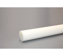 Полиацеталь HIMPT стержень Ф 60 мм ПОМ-С (L=1000 мм, ~4,5 кг) 00028006865