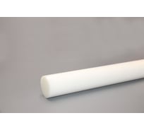 Полиацеталь HIMPT стержень Ф 45 мм ПОМ-С (L=1000 мм, ~2,4 кг) 00028007884