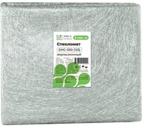 Стекломат Смола-Стекло ЕМС-300 (125) эмульсионный (5 м) sm0016