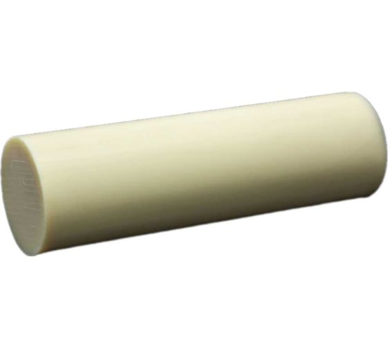 Капролон стержень EBF Ф 150 мм ПА-6 (500 мм, 10,5 кг) Россия (шт) 4657804425971 1