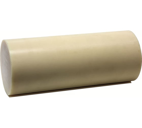 Капролон стержень EBF Ф 200 мм ПА-6 (500 мм, 18,6 кг) Россия (шт) 4657804425759 1