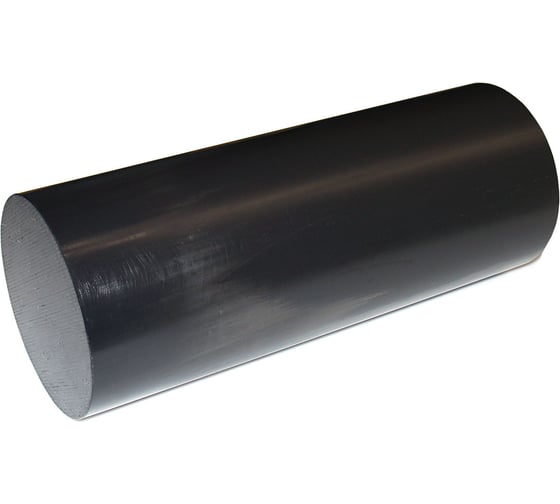 Капролон стержень EBF Ф 200 мм ПА-6 (500 мм, 19,5 кг) экстр. Премиум Китай (шт) 4657804425773 1