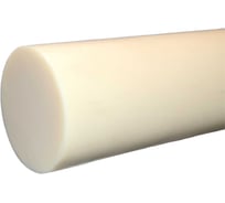 Капролон стержень EBF Ф 110 мм ПА-6 (1000 мм, 11,5 кг) Россия (шт) 4657804426077