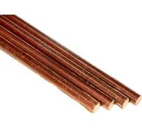 Текстолит стержень EBF Ф 120x1000 мм (17.5 кг) Китай (шт) 4657804425476