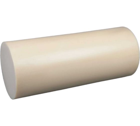 Капролон стержень EBF Ф 215 мм ПА-6 (500 мм, 21,4 кг) Россия (шт) 4657804425940 1