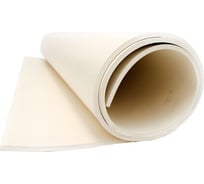 Резиновая пластина вакуумная светлая УРТ 12 мм 250х250 51-2062 20736-вак_12мм*250*250