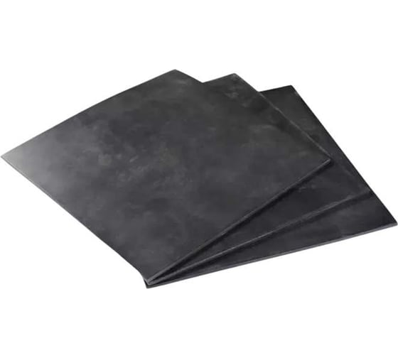 Листовая резина УРТ 3 мм (600х600мм) ТМКЩ-С армированная тканью в 1 слой 27858-тмкщ(РТ)х3мм_600х600 27858-тмкщ(РТ)*3мм_600*600 1