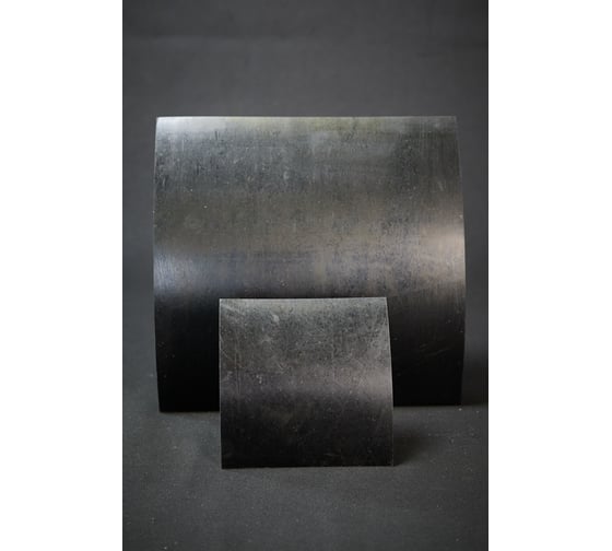 Резина Сантехкреп ТМКЩ 2 мм лист 0,5 м 0,5 м 2.6.7. 1