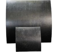 Резина Сантехкреп ТМКЩ 2 мм лист 0,2 м 0,2 м, комплект из 6шт 2.6.8._6