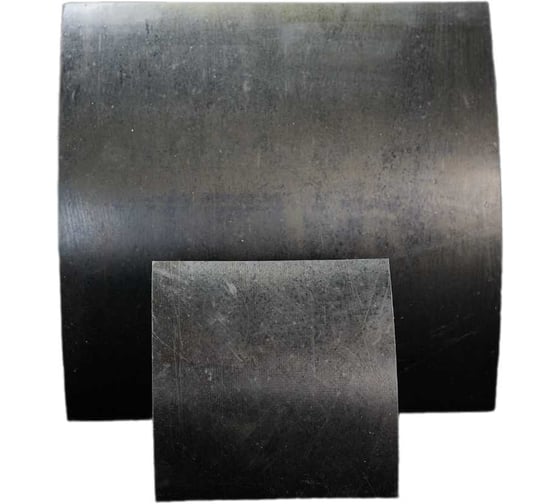 Резина Сантехкреп ТМКЩ 2 мм лист 0,2 м 0,2 м, комплект из 6шт 2.6.8._6 1