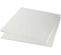 Фторопласт-пластина ООО «СПИ» Ф4, 10х1000х1000 Фторопласт пластина 10*1000*1000