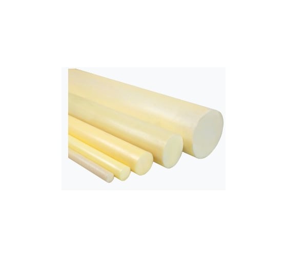Капролон стержень ООО «СПИ» д.10х1000 мм Капролон стержень д.10*1000 мм 1