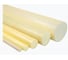 Капролон стержень ООО «СПИ» д.120х1000 мм Капролон стержень д.120*1000 мм 1