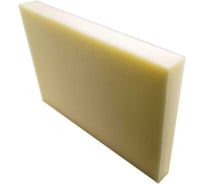 Капролон плита ООО «СПИ» 25х1100х2200 мм Капролон плита 25*1100*2200 мм