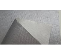 Стеклоткань с полиуретановым покрытием ЭКОВУЛ (EKOWOOL) TG-430-PP (1020) односторонняя, 5 м. п.(5,1 м.кв.), ширина 1020 мм 10085