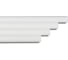 Капролон стержень RUSBELT ПА-6, Ф140 мм, L 500 мм, экструзионный +/-8,9 кг 00-00042751 2