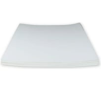 Фторопласт Rusbelt Ф-4 лист 8 мм 1000х1000 мм (70% перв.) +/-18,8 кг 00-00043161