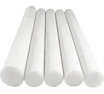 Полиацеталь Rusbelt ПОМ-С стержень 70 мм L1000 мм, +/-5.9 кг 00-00029176