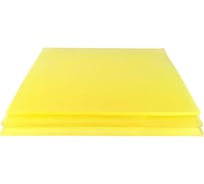 Полиуретан лист Rusbelt 15 мм 500х500 мм, +/-4.1 кг 00-00026859