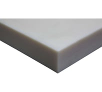 Капролон листовой EBF 50 мм ПА-6 (1х1 м, 65,0 кг) Премиум 4657804428811