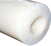 Пластина силиконовая EBF 6 мм, 1х5 м; 40,5 кг, 1 рулон 4657848900106