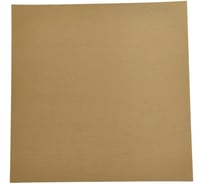 Резина листовая HG бежевая, 500х500x3 мм D0345123