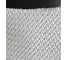 Ткань стеклянная армированная металлической нитью ЭКОВУЛ (EKOWOOL) TG-600-SWR, 10 метров, ширина 1000 мм 10090 3