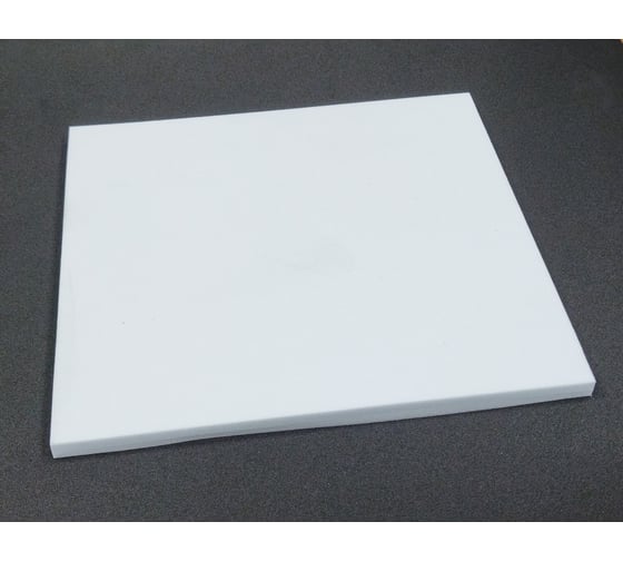 HG ЭВА листовой HG белый 200x200x9 мм 4960820 1