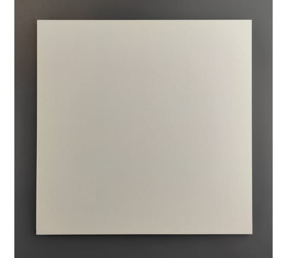 ЭВА листовой белый HG 25x25см х12 мм, 1 шт 4961933 1