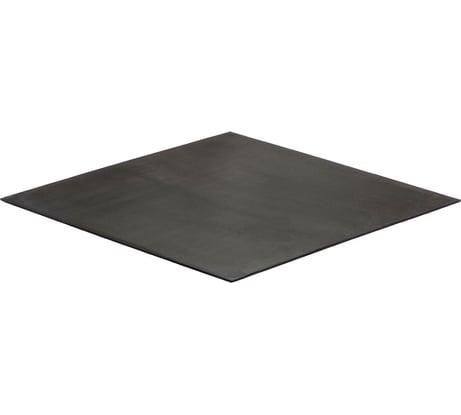 Резина листовая ООО Поволжский центр РТИ 6 мм, 500x500 мм ТМКЩ (тепло-морозо-кислото-щёлоче-стойкая) 4640209726965