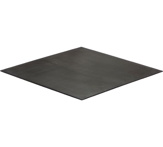 Листовая резина ООО Поволжский центр РТИ 4 мм, 500x500 мм тмкщ (тепло-морозо-кислото-щёлоче-стойкая) 4640209726941 1