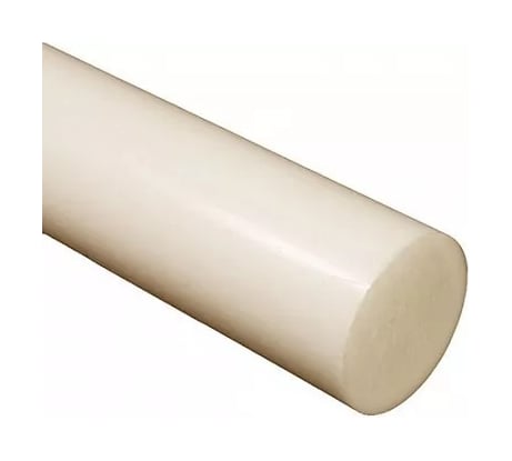 Капролон Holzer Flexo стержень, диаметр 85 мм, длина 1000 мм ПА85