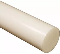 Капролон Holzer Flexo стержень, диаметр 75 мм, длина 1000 мм ПА75