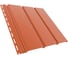 Софит BRYZA 3 м, 0,305 м, 0,92 кв.м, кирпичный 81-006 1