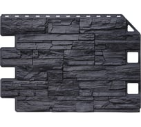 Фасадная панель ROYAL STONE ROCKY STONE КИГСТОН 3-323