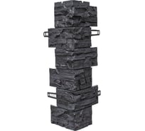 Угол наружный к фасадным панелям ROYAL STONE rocky stone кингстон 3-323-у